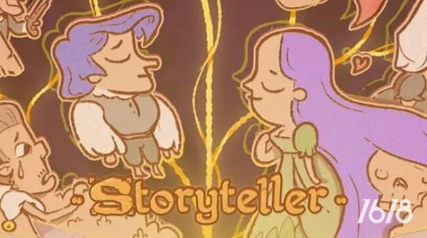 Storyteller(彩色世界)图集展示1