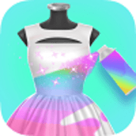 芭比服装设计师游戏-芭比服装设计师官方正版下载