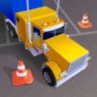 大卡车停车场游戏下载-大卡车停车场Cargo Parking安卓版