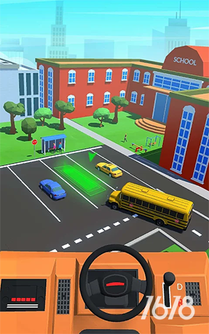 大型车辆驾驶汽车(Mega Vehicle Driving Car Games)图集展示1