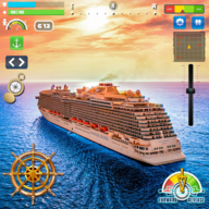游轮模拟器3D手游-游轮模拟器3DCruise Ship Simulator最新版下载