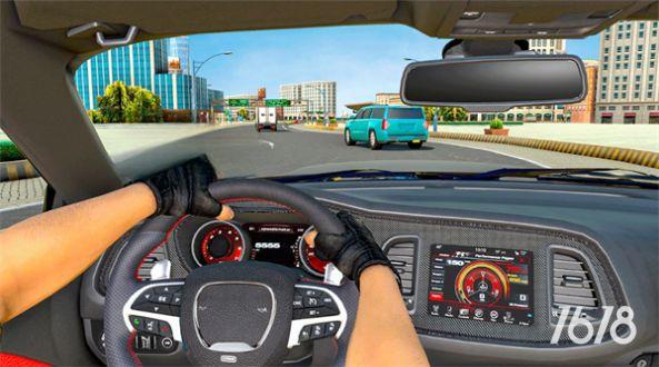 巨型赛车驾驶模拟(Mega car driving Games)图集展示1