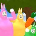 暴躁兔子模拟游戏下载-暴躁兔子模拟免费下载