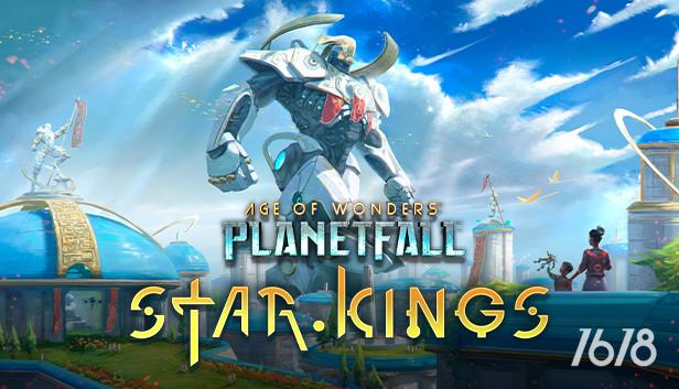 奇迹时代星陨Age of Wonders: Planetfall中文版游戏PC下载V1.4.0.4C