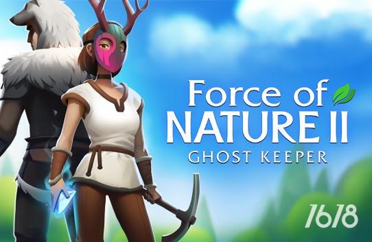 自然之力2 幽灵守护者电脑版下载-自然之力2 幽灵守护者游戏免费下载V1.1.10