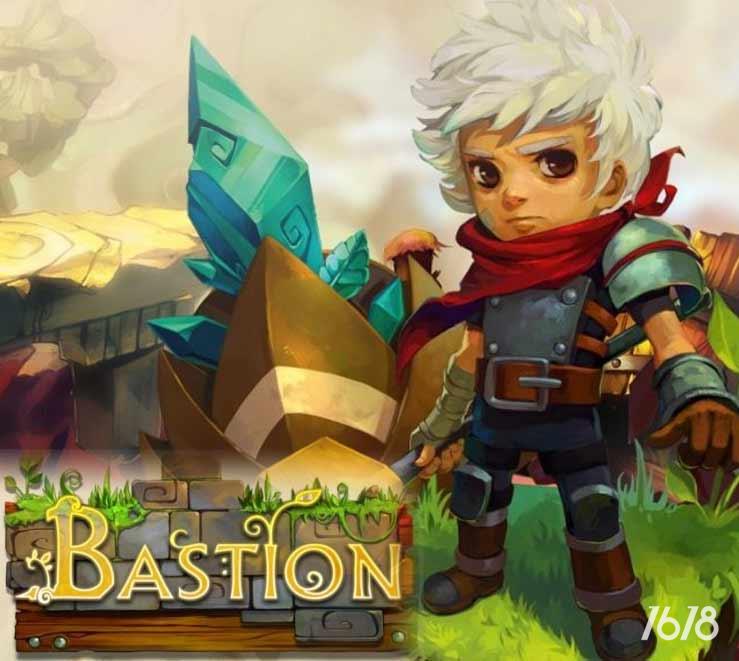 堡垒 Bastion中文版PC游戏下载安装V1.50436