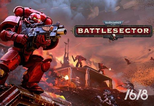 战锤40K战区蛮人Warhammer 40,000: Battlesector PC游戏下载