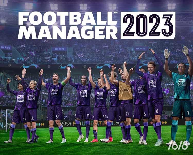 足球经理2023（Football Manager 2023）汉化版PC游戏下载v20230214