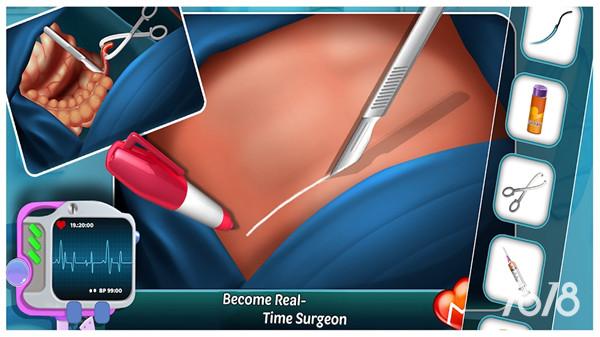 外科医院医生(Surgeon Hospital Doctor Games)图集展示1
