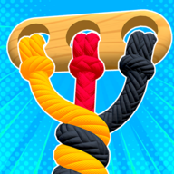 绳索扭曲游戏下载-绳索扭曲Rope Twist安卓版下载