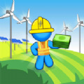清洁能源探索下载-清洁能源探索Electric Man小游戏下载
