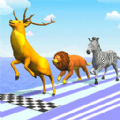 超级动物竞速游戏下载-超级动物竞速官方版下载