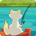 小猫钓鱼模拟器游戏-小猫钓鱼模拟器Cat Fishing Simulator安卓版下载
