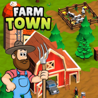 闲置农场小镇游戏下载-闲置农场小镇Idle Farm Town最新版下载