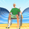 轮椅冲刺赛车游戏-轮椅冲刺赛车最新版下载