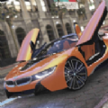 城市汽车驾驶挑战游戏下载-城市汽车驾驶挑战BMW I8 Drift最新版下载