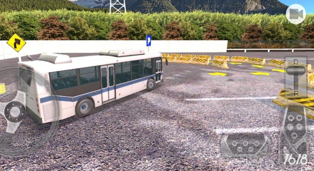 专业巴士停车场(Bus Parking Pro)图集展示1