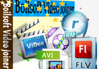 Boilsoft Video Joiner汉化版下载-Boilsoft Video Joiner汉化特别版免费下载V7.02.2