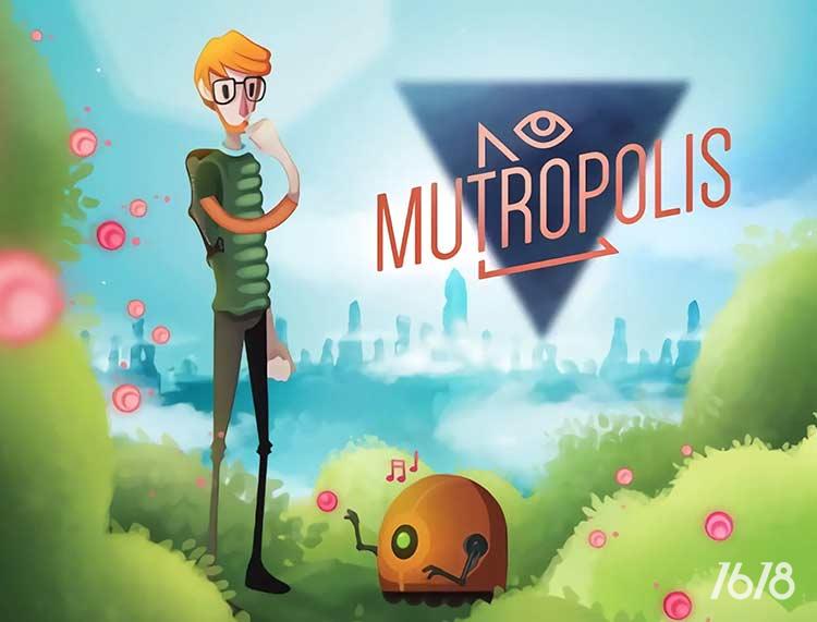 五花喔(恐怖游戏)电脑版下载-五花喔Mutropolis游戏免费下载