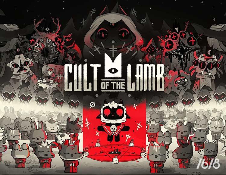 咩咩启示录免费下载-咩咩启示录( Cult of the lamb )电脑版游戏下载