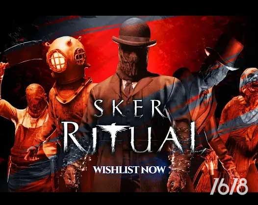 斯盖尔仪式中文版下载-斯盖尔仪式（Sker Ritual）中文电脑游戏下载v20221216