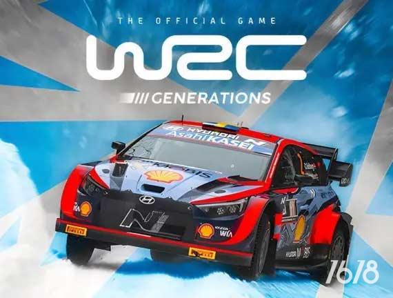 FIA 世界汽车拉力锦标赛 新世代PC游戏下载中文版