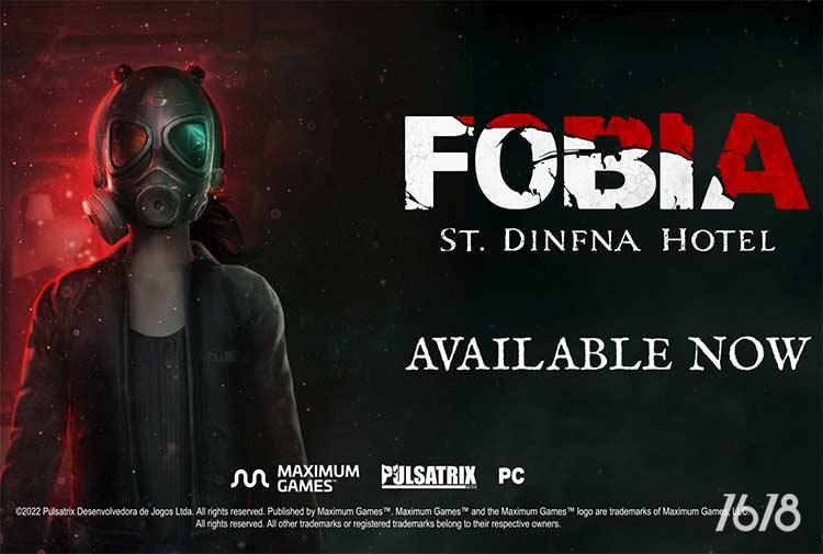 福比亚圣丁夫纳酒店（Fobia – St. Dinfna Hotel）电脑游戏下载安装