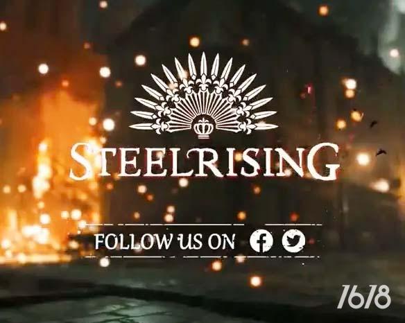 钢之崛起电脑版下载-钢之崛起（Steelrising）游戏免费下载