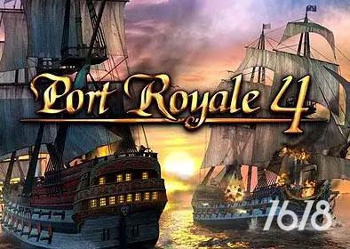 海商王4中文版PC下载-海商王4/Port Royale 4电脑游戏下载