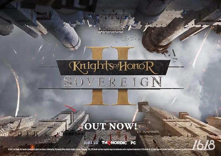 荣誉骑士2君主下载安装-荣誉骑士2君主游戏PC版本下载