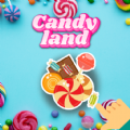 糖果世界探索游戏-糖果世界探索Candyland Quest安卓版下载