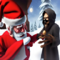 圣诞老人黑夜之战小游戏下载-圣诞老人黑夜之战安卓版下载