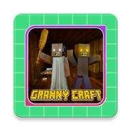 恐怖奶奶像素生存游戏下载-恐怖奶奶像素生存Granny Craft安卓版下载