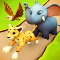 动物变形跑游戏下载-动物变形跑安卓版下载