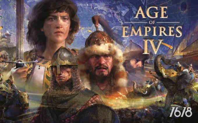 帝国时代4标准版下载-帝国时代4（Age of Empires IV）标准版PC游戏下载