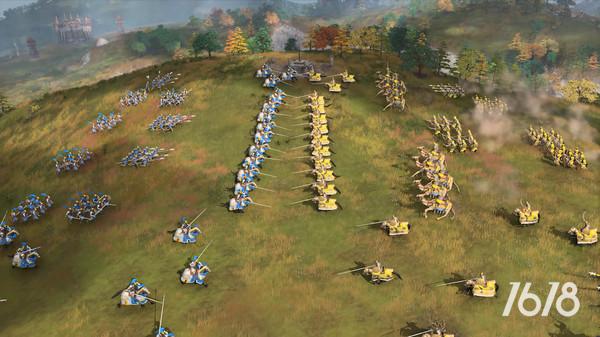帝国时代4（Age of Empires IV）