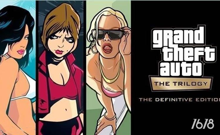 GTA三部曲决定版免费下载-GTA三部曲决定版PC游戏下载