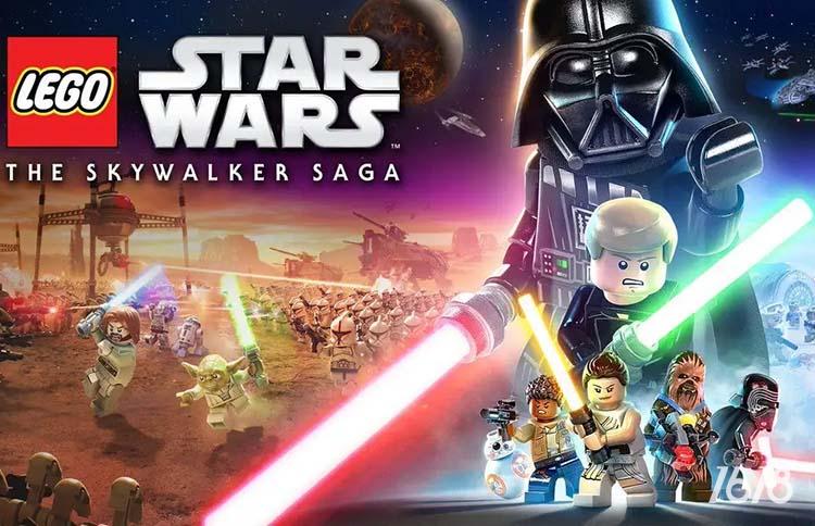 乐高星球大战天行者传奇（LEGO Star Wars: The Skywalker Saga）下载电脑版游戏