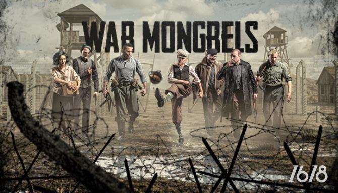 War Mongrels免费下载-War Mongrels/被遗忘的我们中文版PC下载