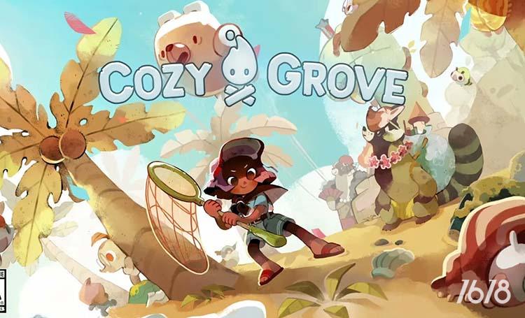 舒适森林电脑版下载安装-舒适森林Cozy Grove游戏免费下载