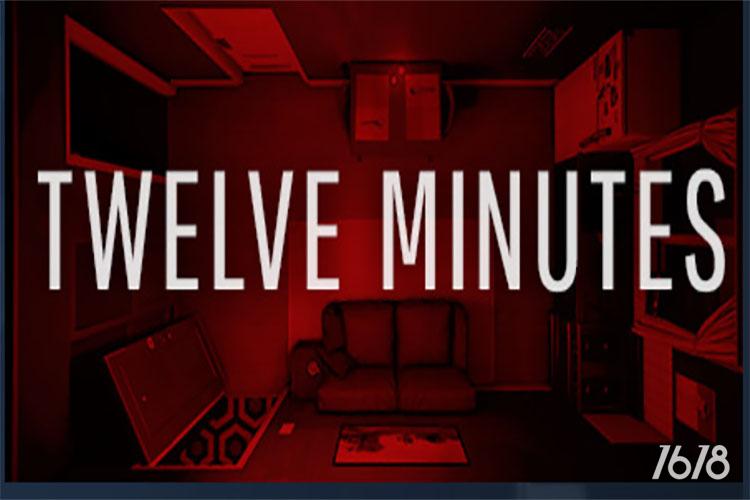 十二分钟游戏电脑版-十二分钟/Twelve Minutes游戏PC免费下载