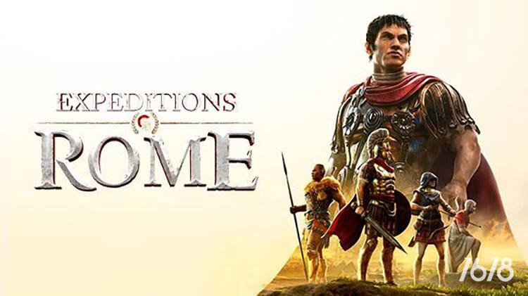远征军罗马游戏下载安装-远征军罗马（Expeditions: Rome）PC电脑游戏下载