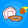 点击篮球跑小游戏-点击篮球跑Basket Runner中文版下载