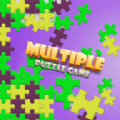 多重方块拼图游戏-多重方块拼图Multiple Puzzle Game最新版下载