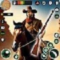 野蛮西部牛仔骑马作战游戏下载-野蛮西部牛仔骑马作战最新版下载