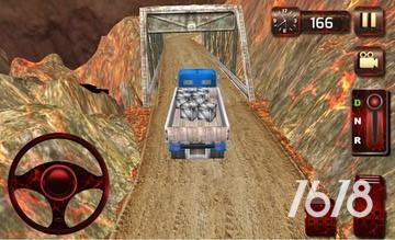 3D泥路货车(Dirt Road Trucker 3D)图集展示1