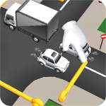 模拟车祸现场小游戏-模拟车祸现场最新版下载