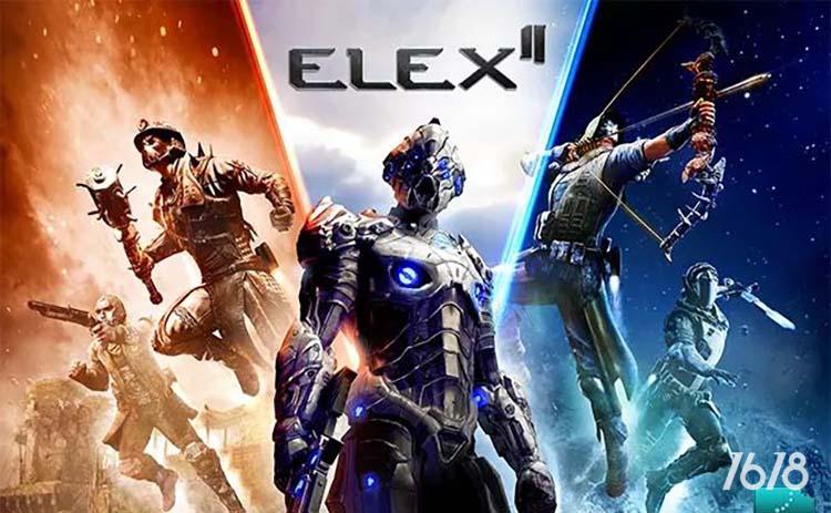 核心元素2 ELEX II游戏免费下载-核心元素2/ELEX II电脑PC游戏下载安装