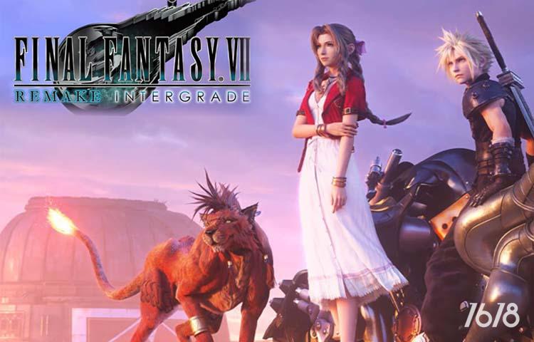 最终幻想7重制版中文版下载-最终幻想7重制版PC免费下载