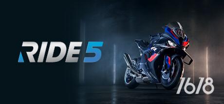 RIDE5下载电脑版-RIDE5/极速骑行5游戏免费下载 V20231018-P2P